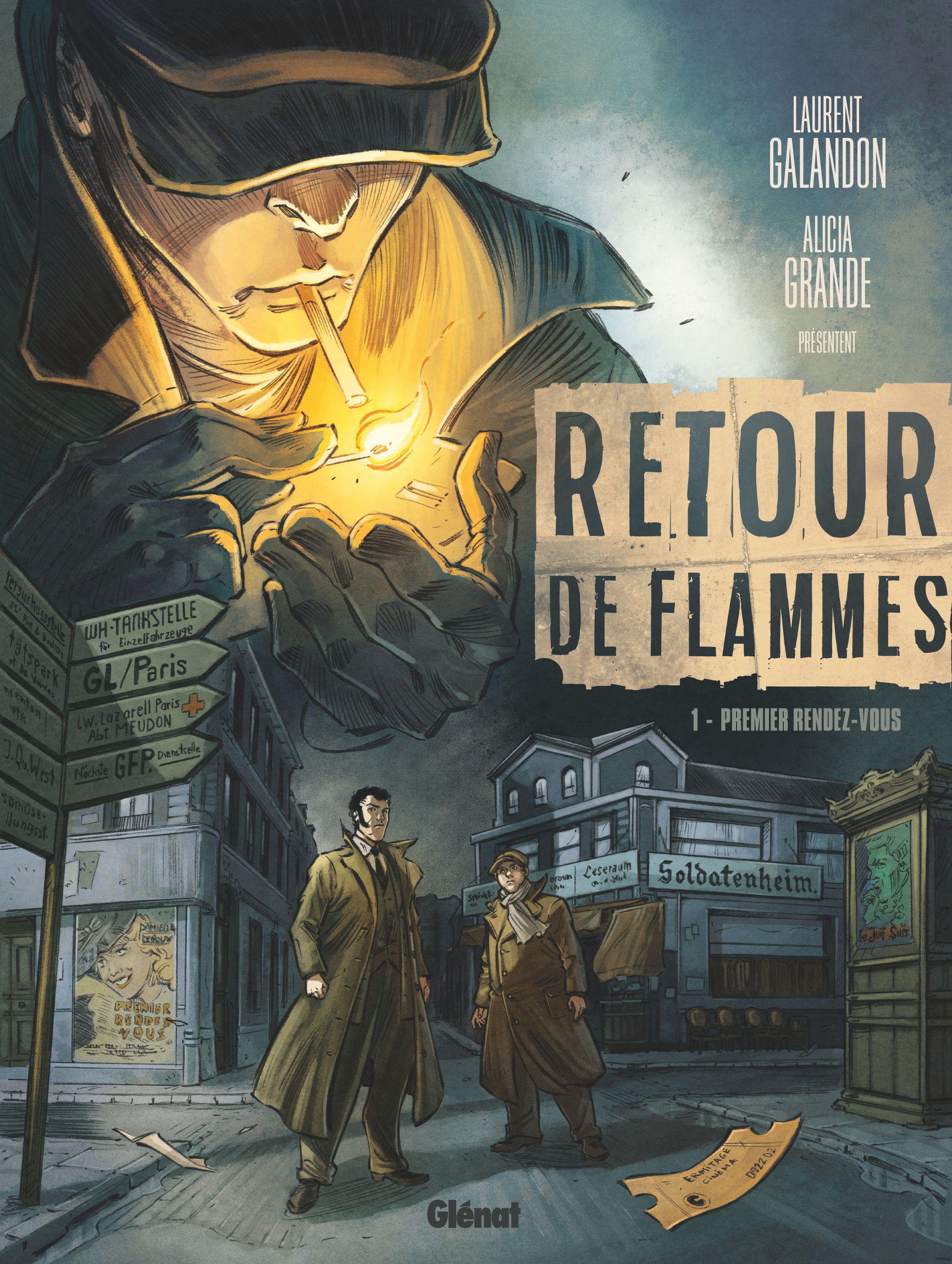 Retour de flammes
